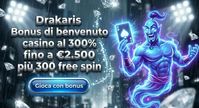 Drakaris Casino